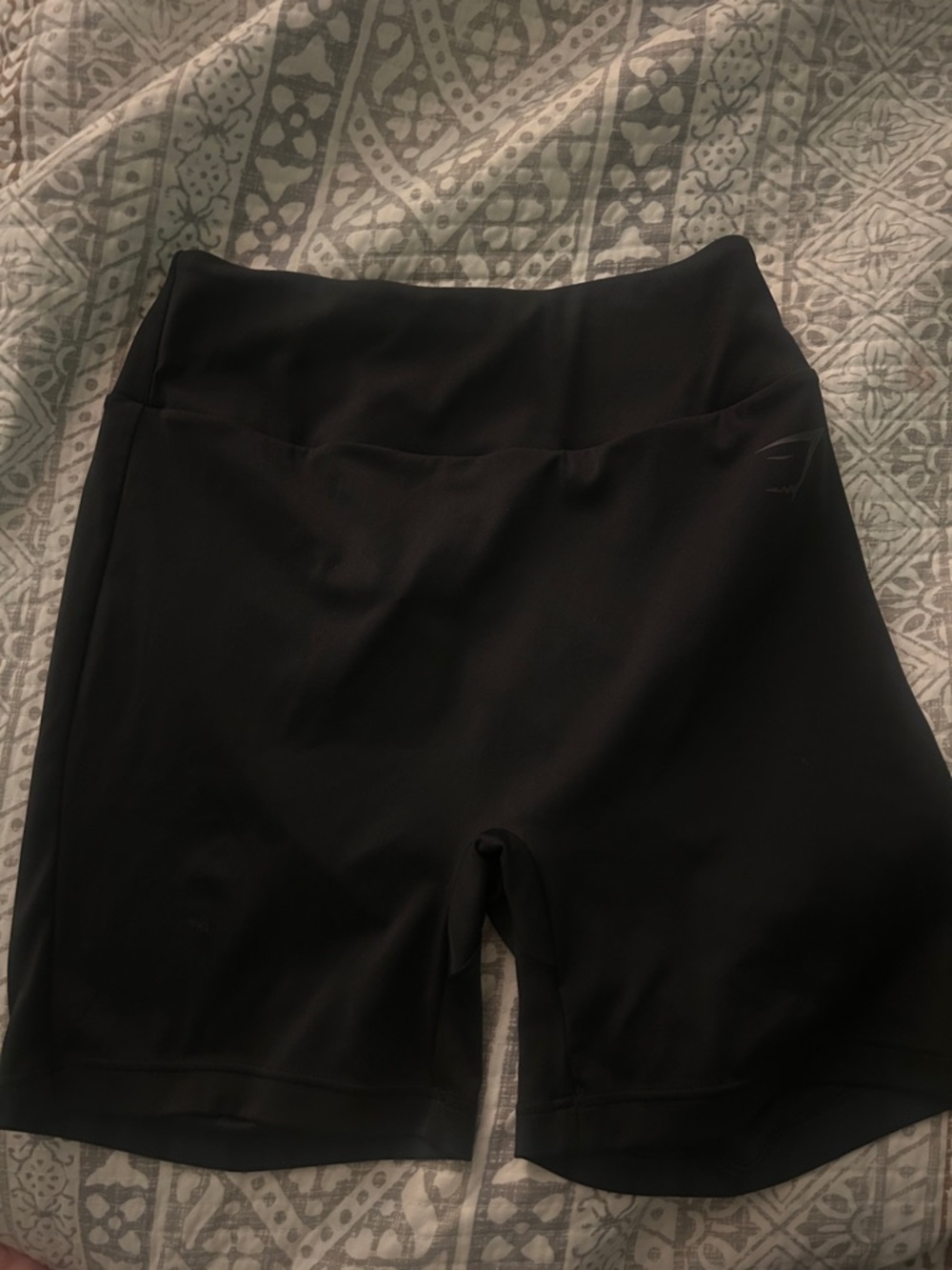 Gymshark High-Rise Active Shorts